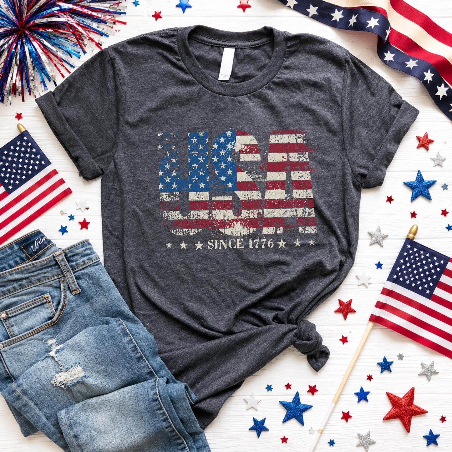 USA Since 1776 Shirt