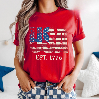 Retro USA T-Shirt