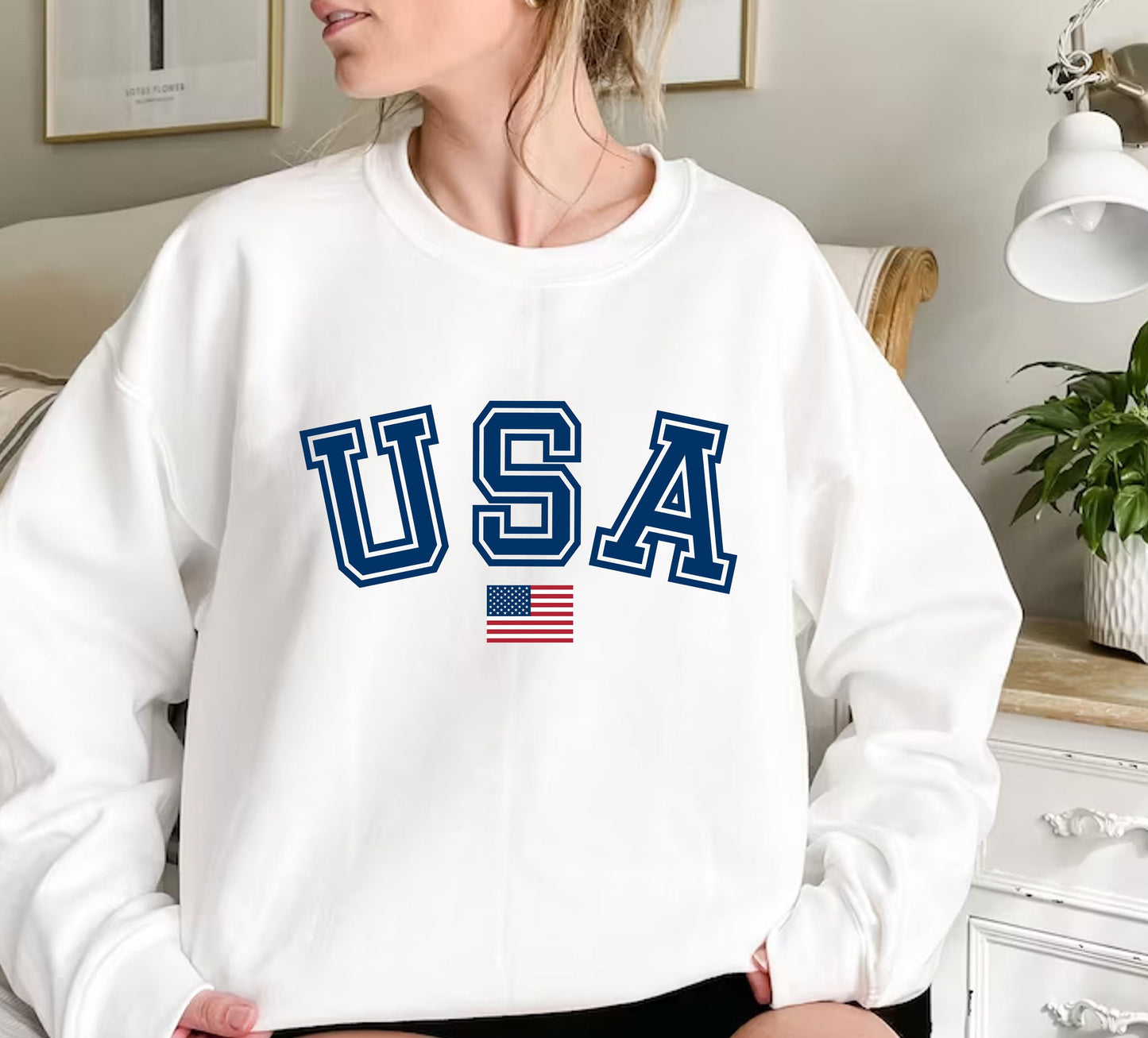 USA Sweatshirt