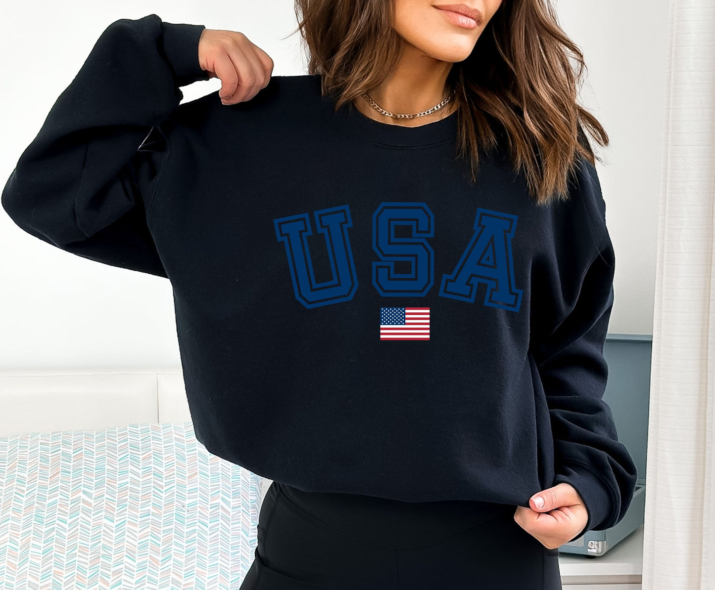 USA Sweatshirt