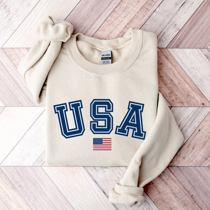 USA Sweatshirt