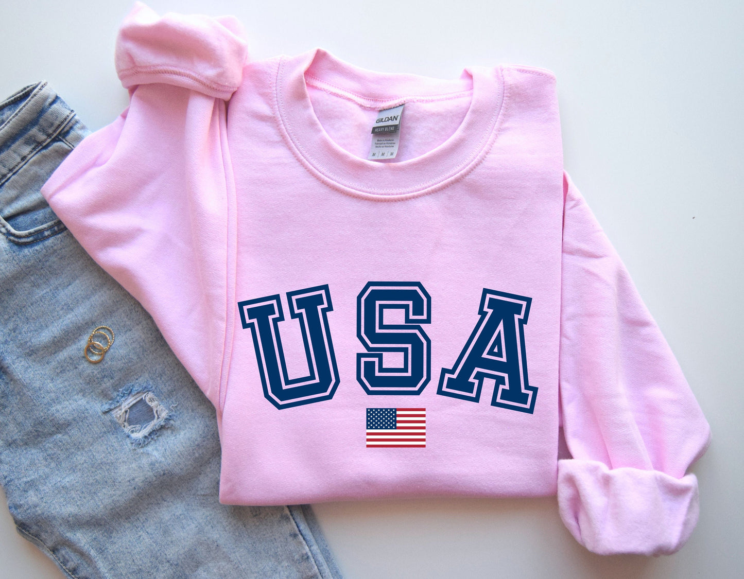 USA Sweatshirt