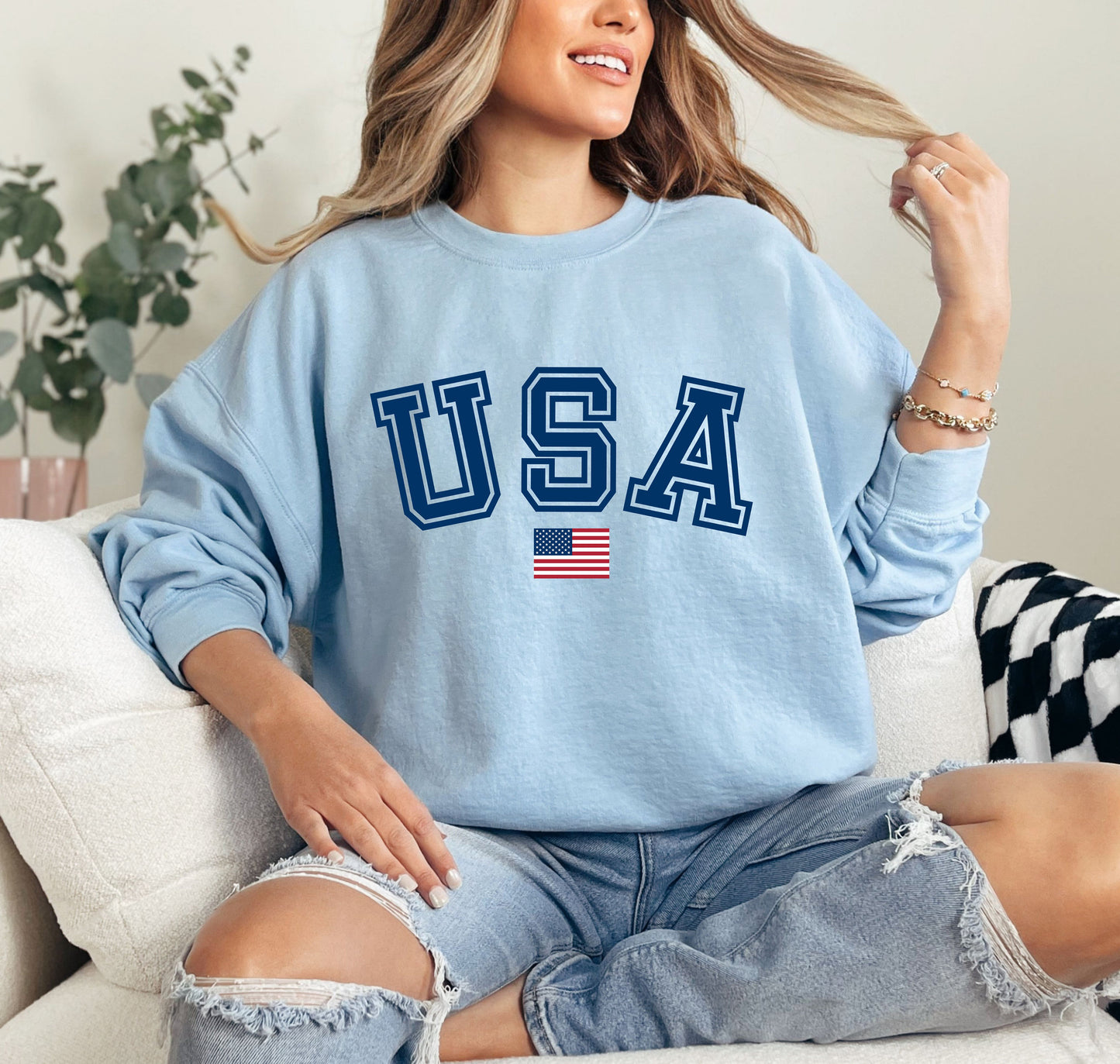 USA Sweatshirt