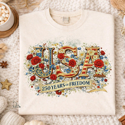 Retro USA 250 Shirt