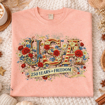 Retro USA 250 Shirt