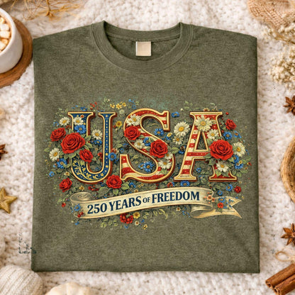 Retro USA 250 Shirt