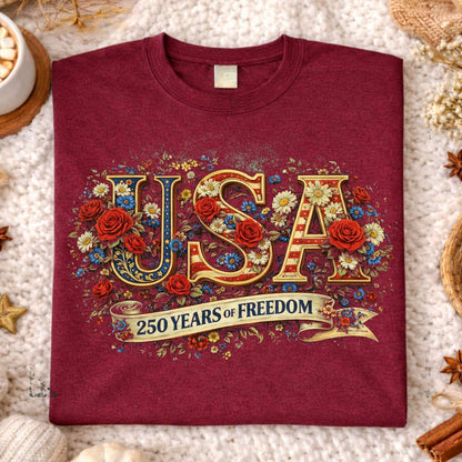 Retro USA 250 Shirt