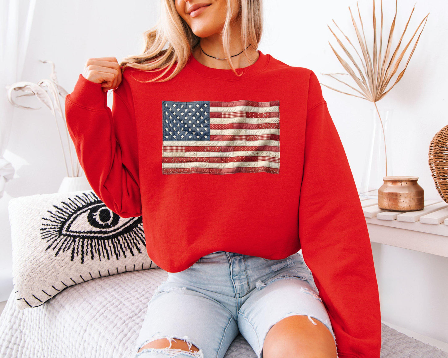 4th of July Sweatshirt