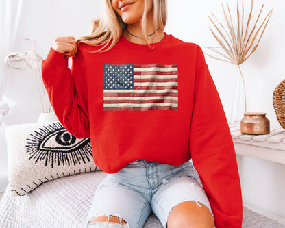 4th of July Sweatshirt