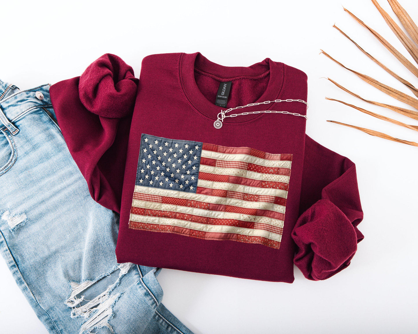 4th of July Sweatshirt