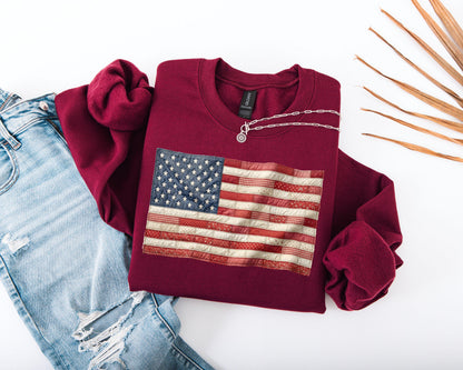 4th of July Sweatshirt