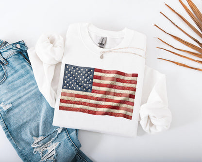4th of July Sweatshirt