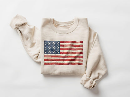 4th of July Sweatshirt