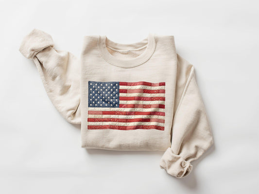 4th of July Sweatshirt
