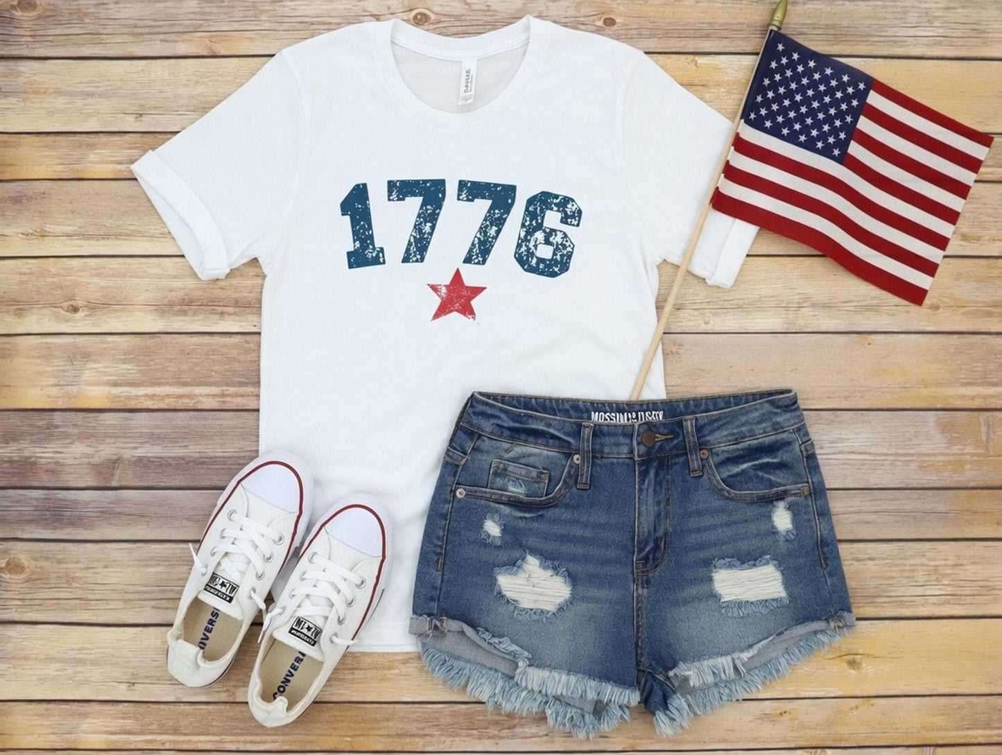 1776 Shirt