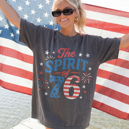 Vintage Spirit Of 76 250th Tee