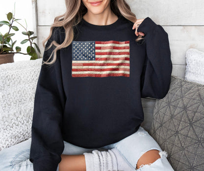 4th of July Sweatshirt