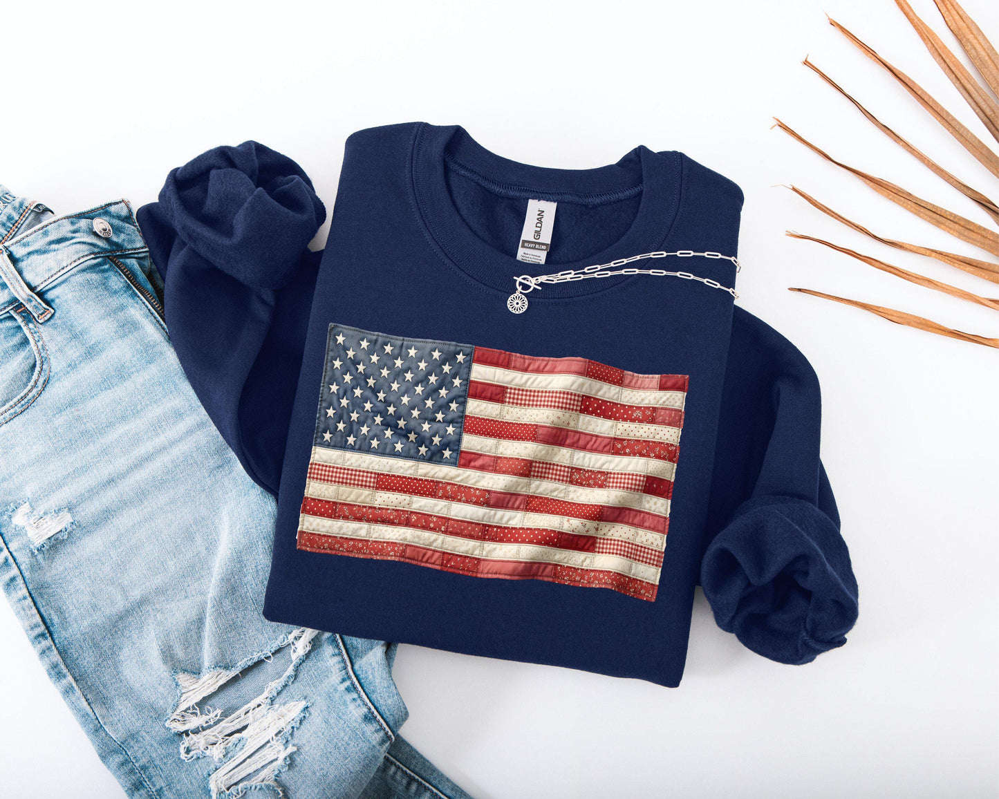 4th of July Sweatshirt