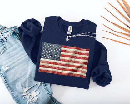 4th of July Sweatshirt
