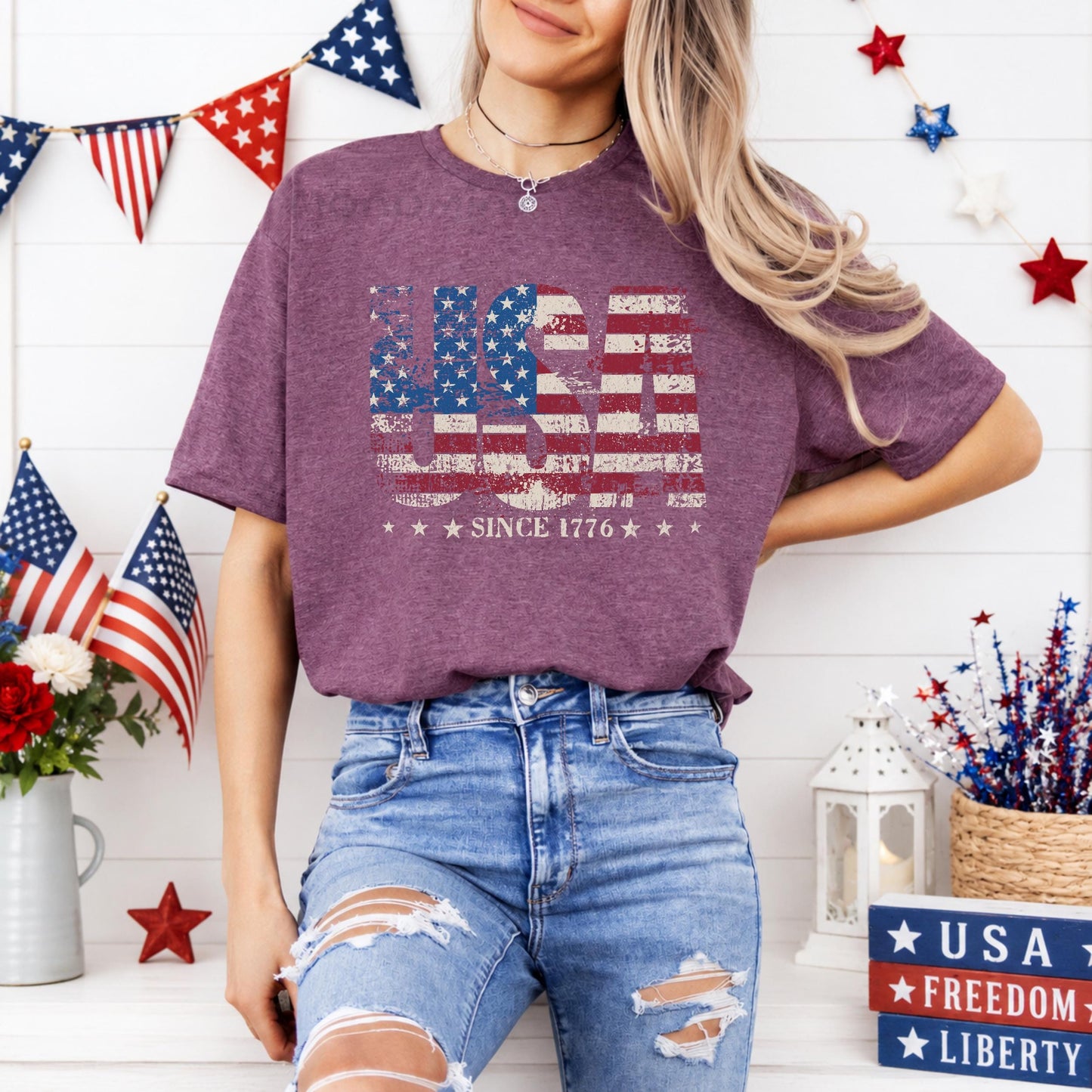 USA Since 1776 Shirt