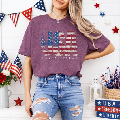 USA Since 1776 Shirt