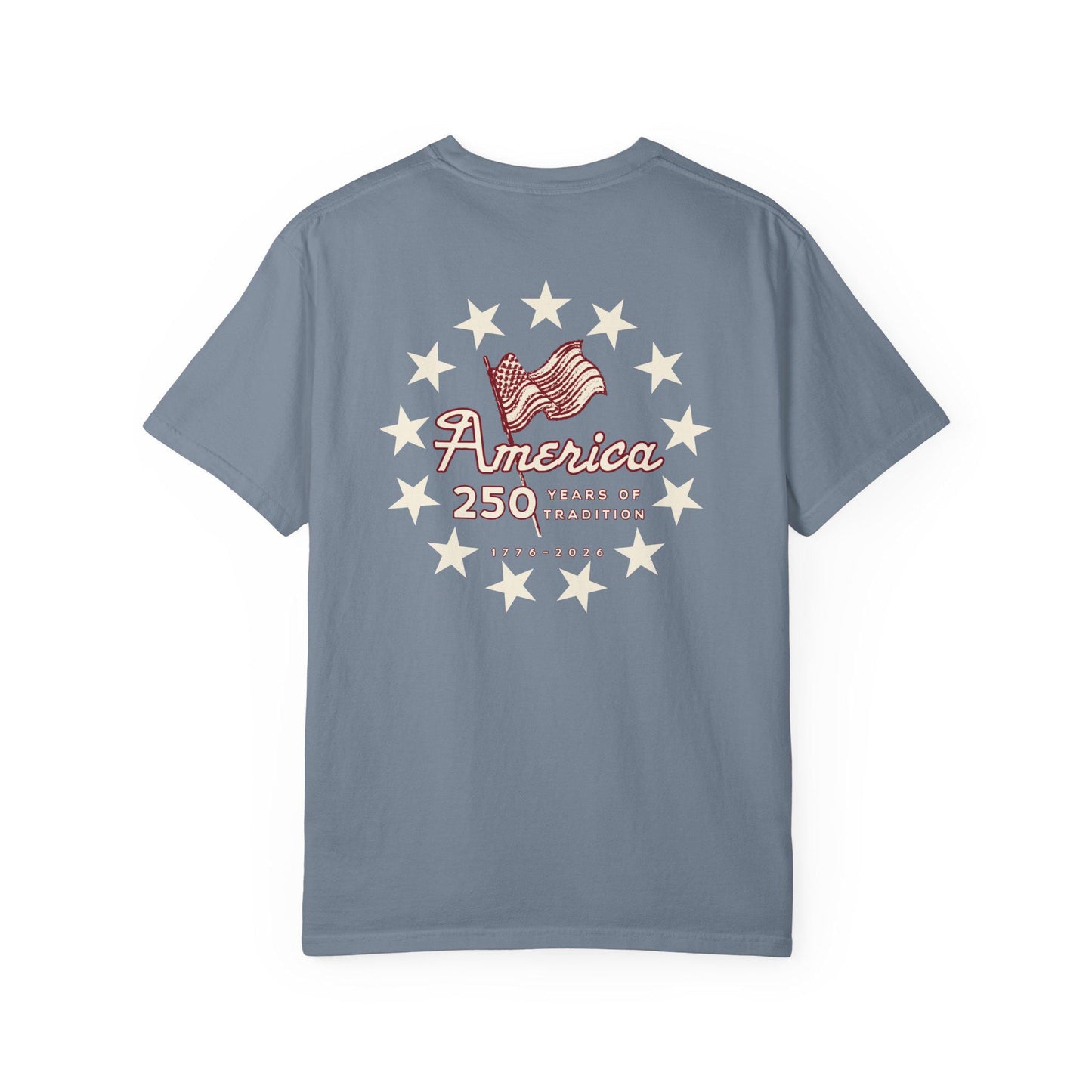 Men's USA 250 Tee