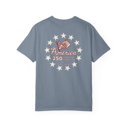 Men's USA 250 Tee