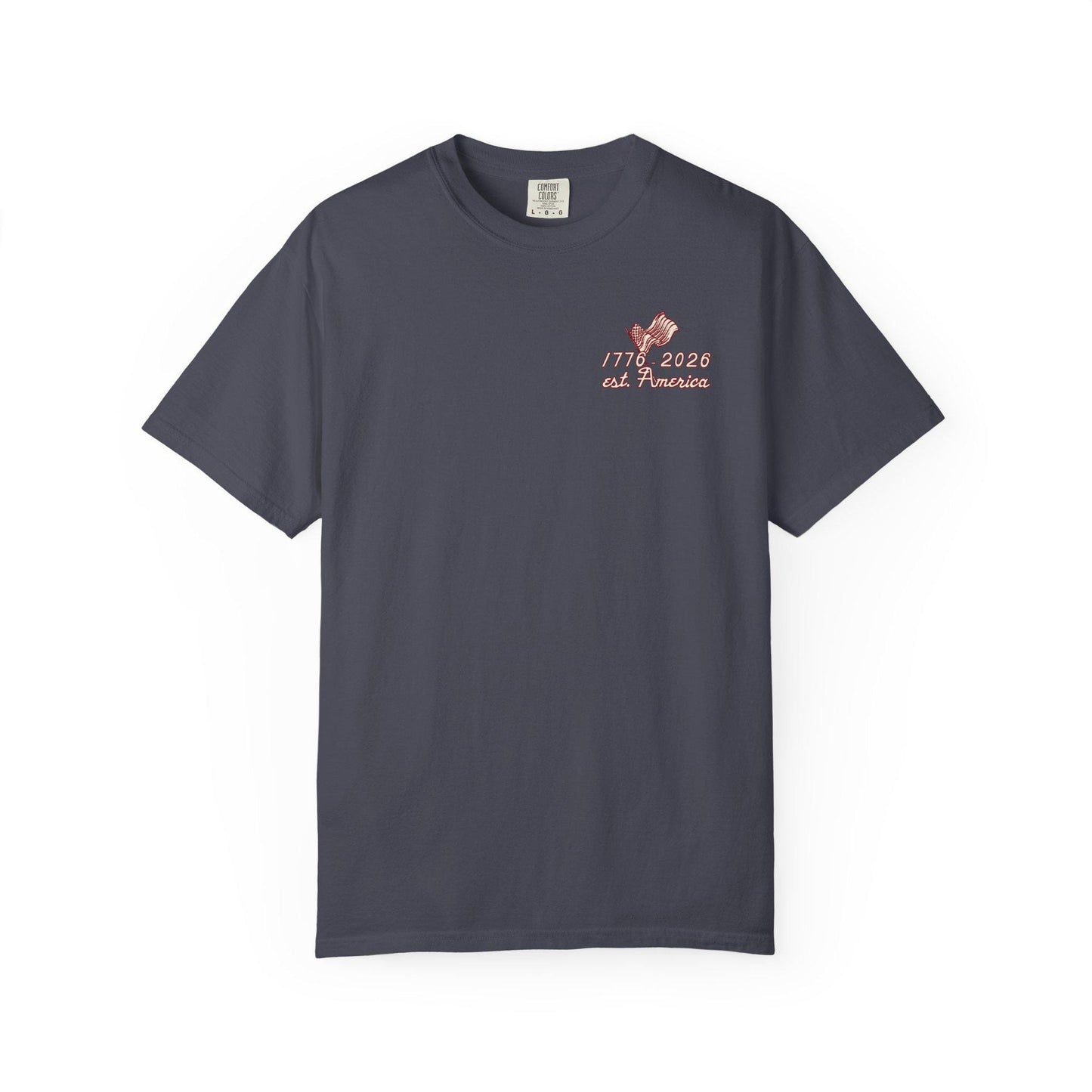 Men's USA 250 Tee