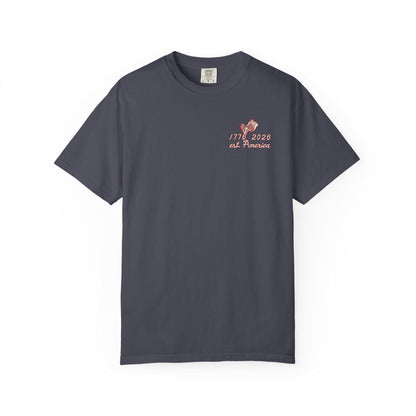 Men's USA 250 Tee
