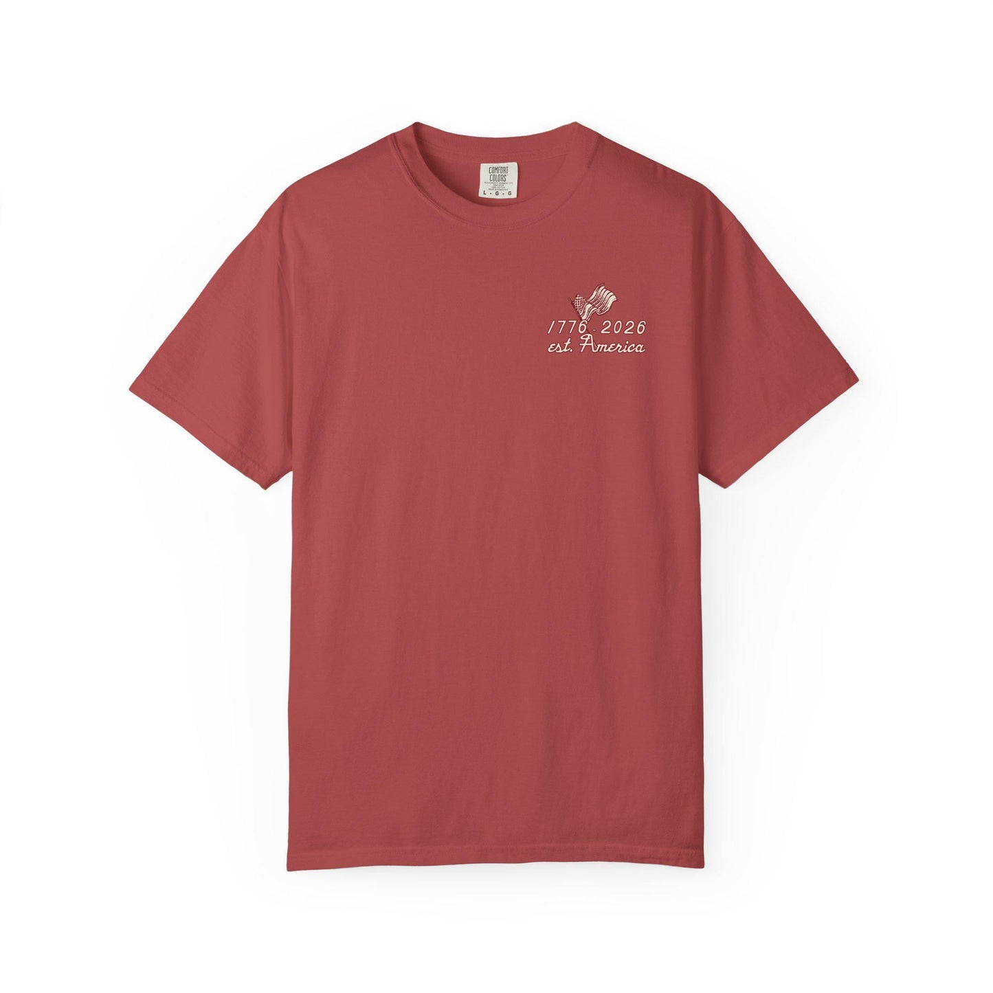 Men's USA 250 Tee
