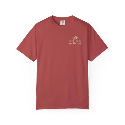 Men's USA 250 Tee