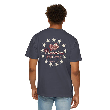 Men's USA 250 Tee