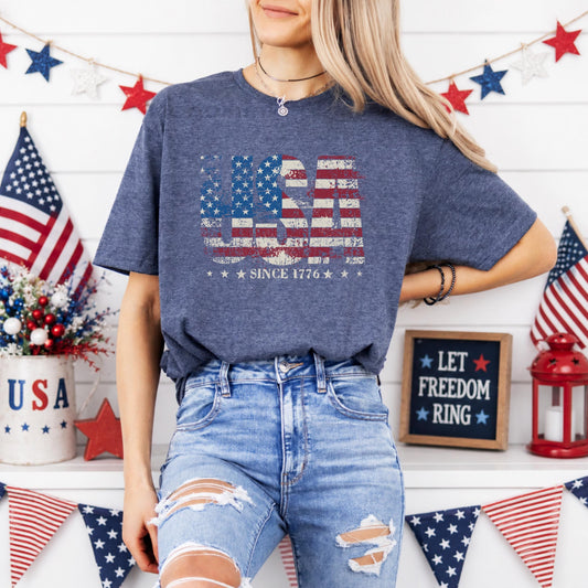 USA Since 1776 Shirt