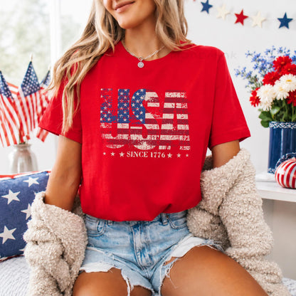 USA Since 1776 Shirt