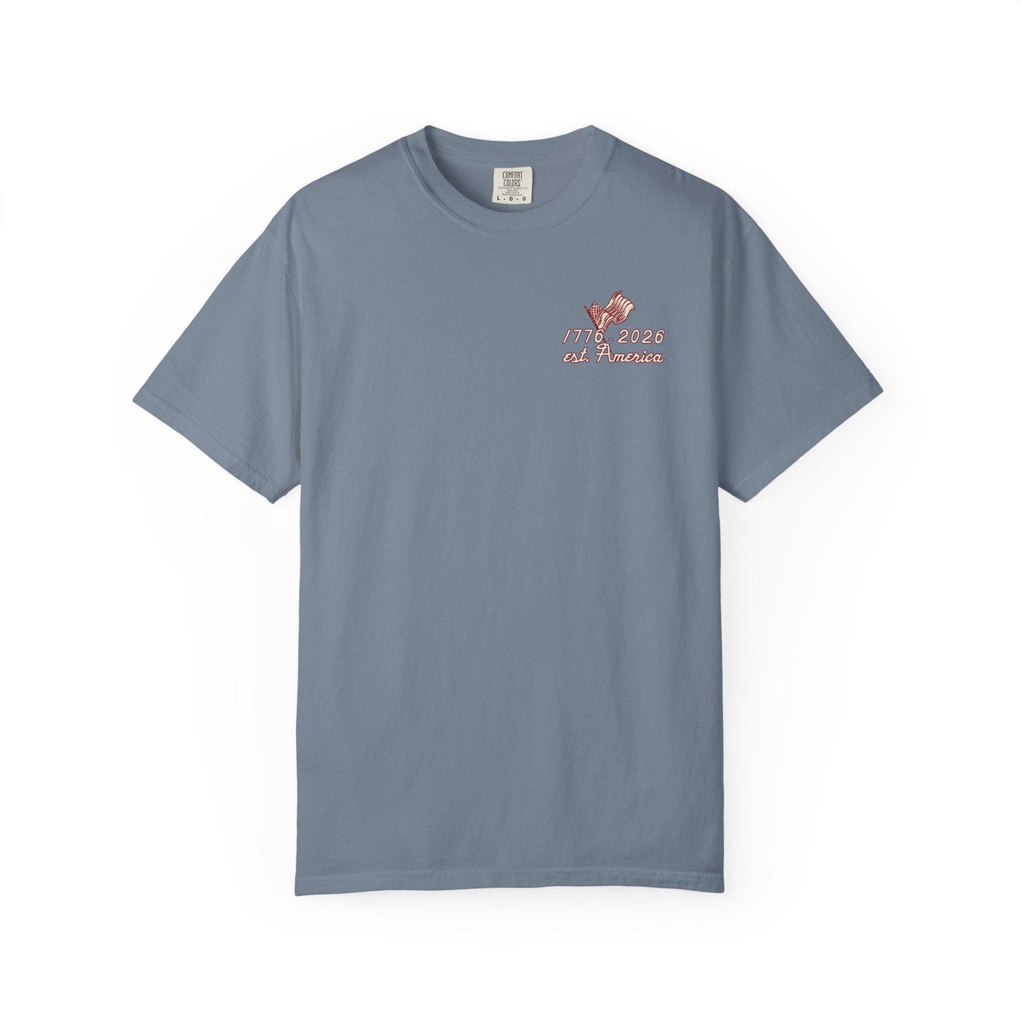 Men's USA 250 Tee