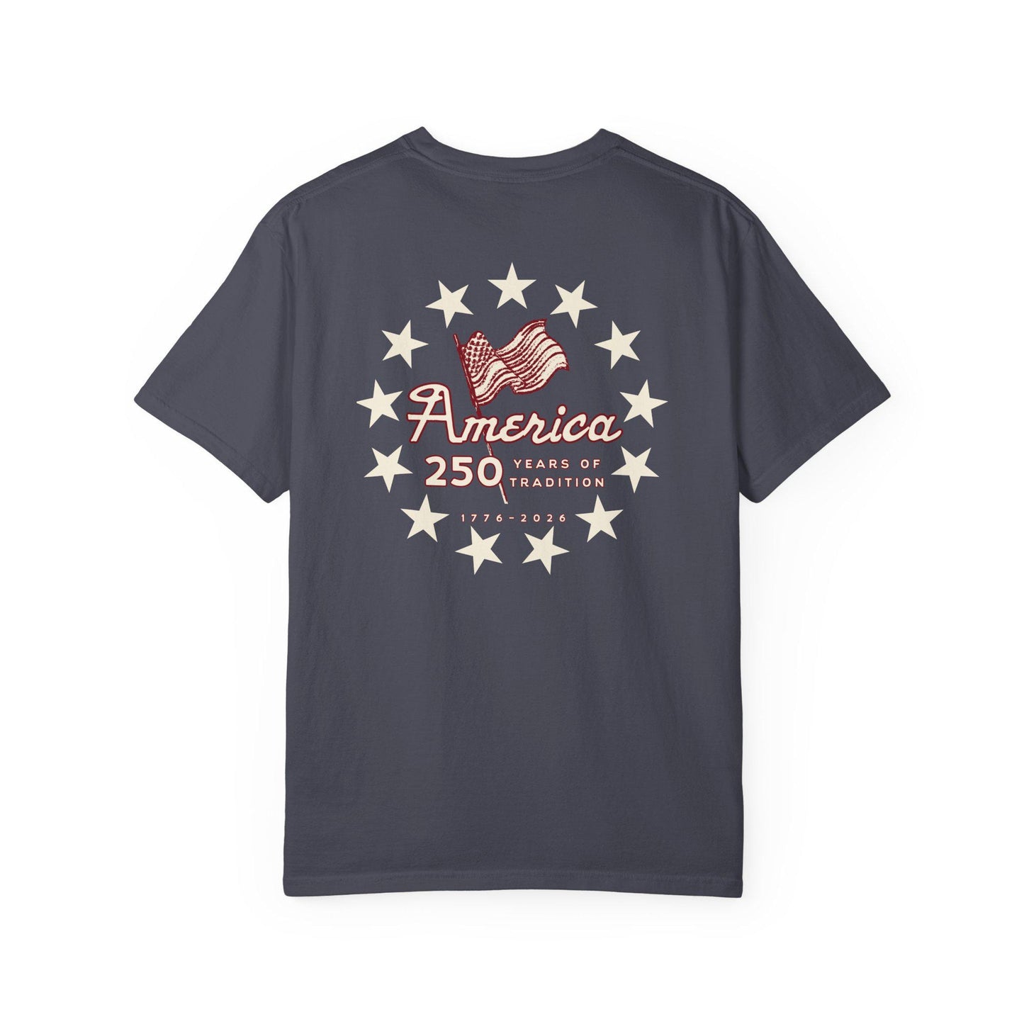 Men's USA 250 Tee