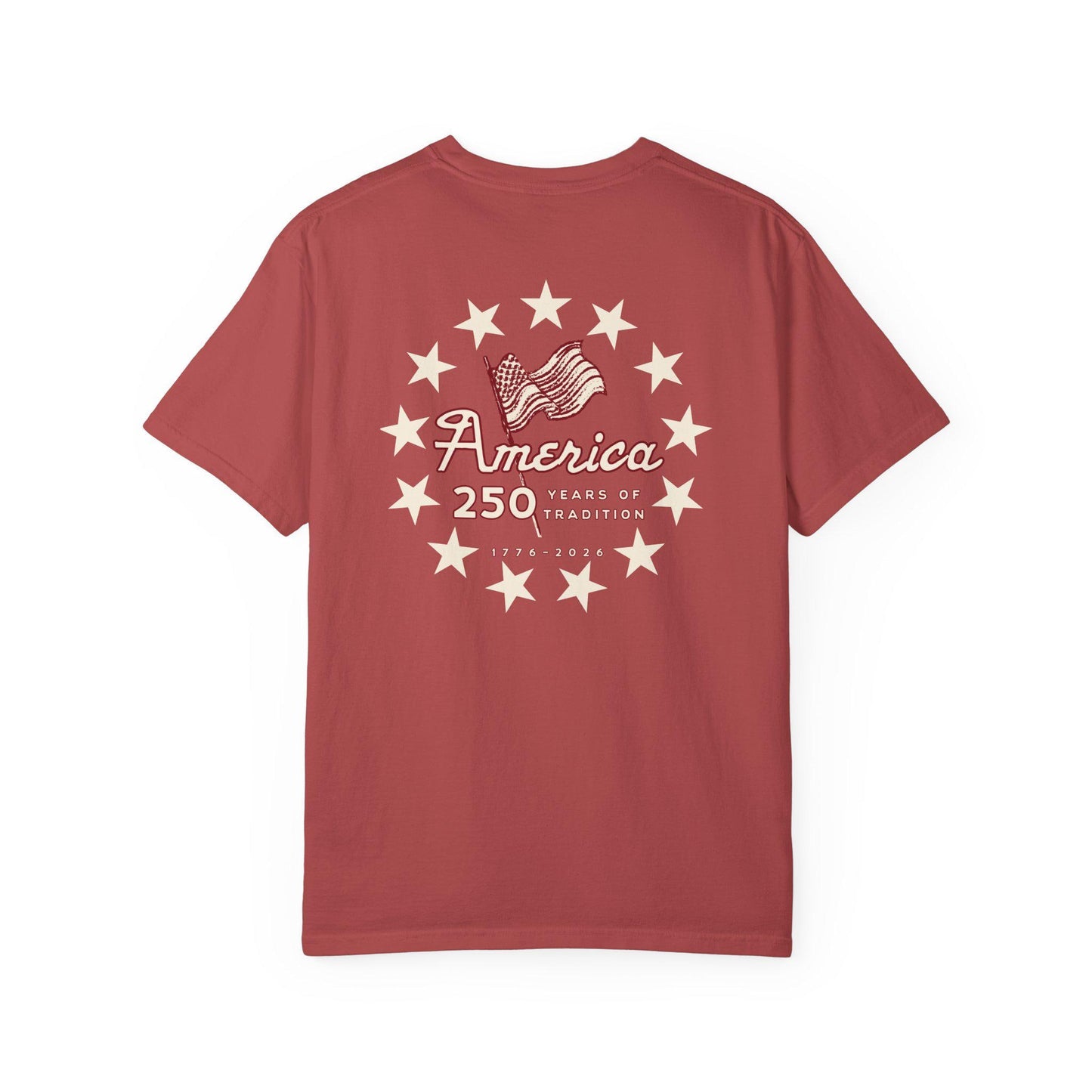 Men's USA 250 Tee
