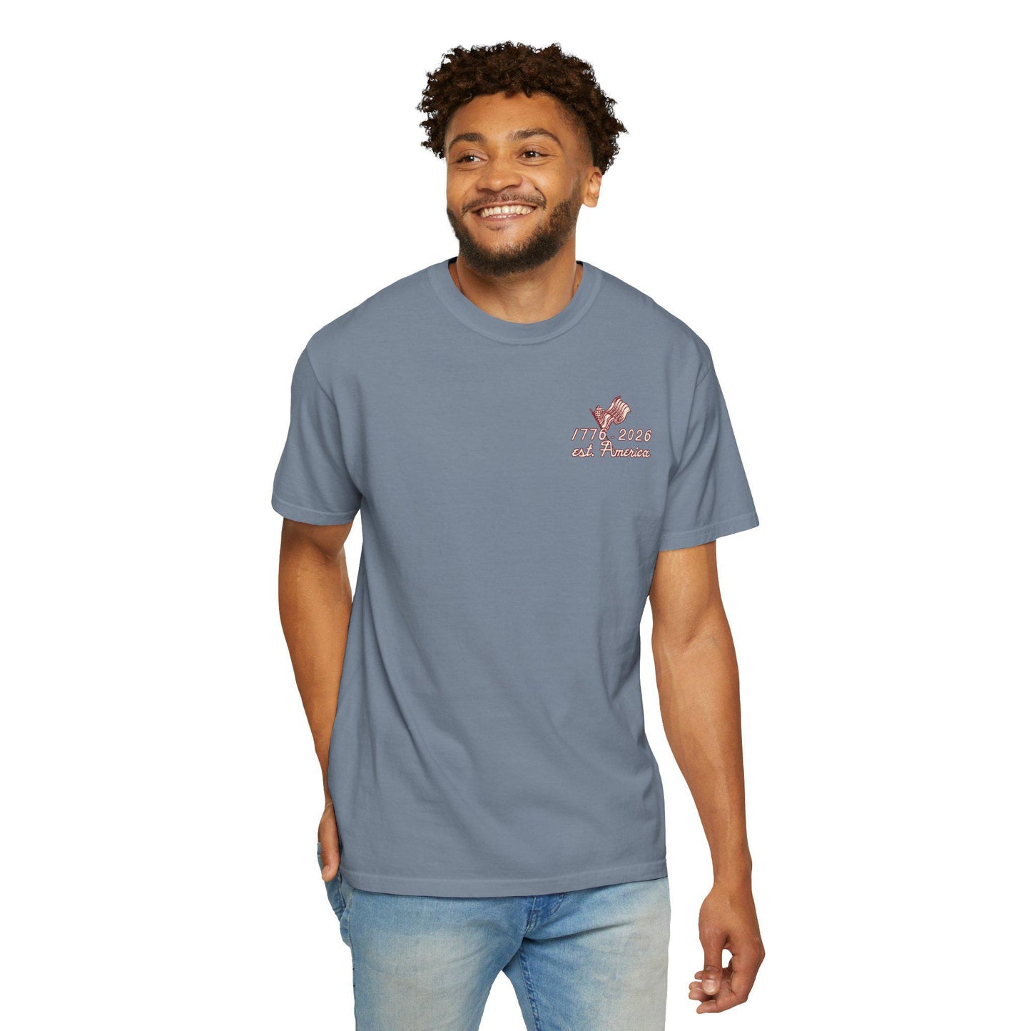 Men's USA 250 Tee