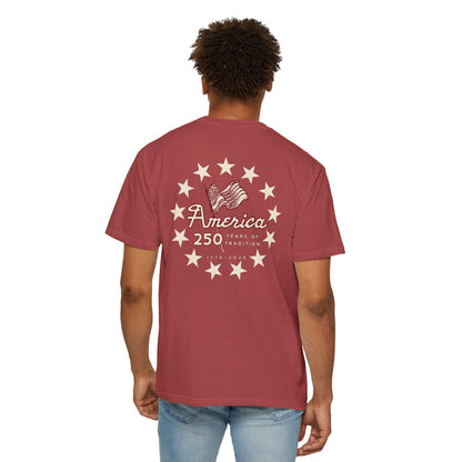 Men's USA 250 Tee